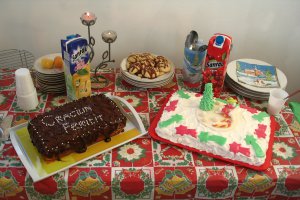 Tort Amandina