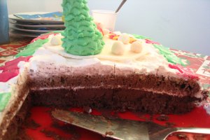 Tort Amandina