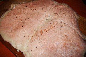 Rulada de porc si cartofi taranesti