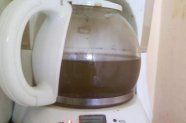 Experimentul sa curatam cafetiera!!!