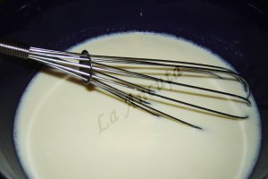 Dreptunghiuri cu lapte