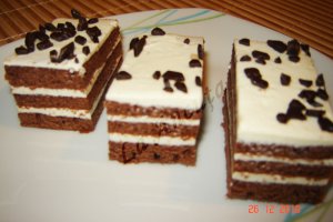Dreptunghiuri cu lapte