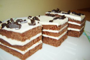 Dreptunghiuri cu lapte