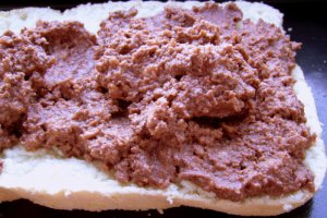 Prajitura cu crema de nuci