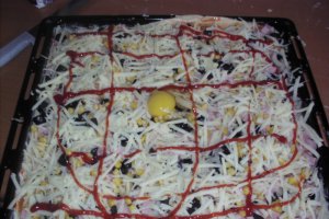 Xmas Pizza