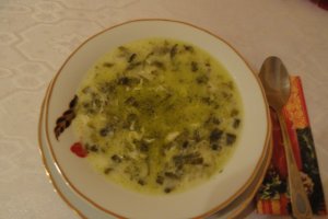 Ciorba de salata