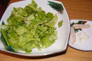 Ciorba de salata