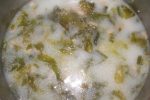 Ciorba de salata