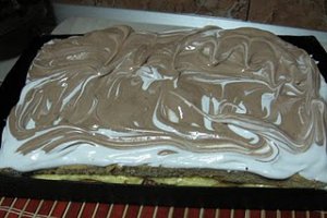 Prajitura cu foi din zahar caramel