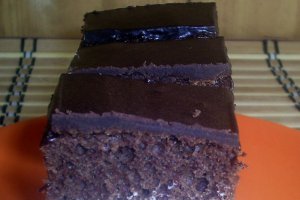 Prajitura Milch Schnitte (felie de lapte)