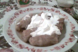 Sarmale cu varza dulce