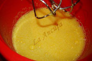 Tort cu ciocolata si nuca  ~nr. 100~