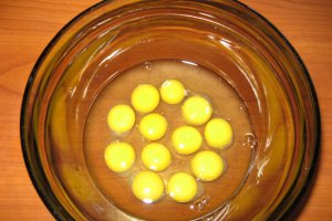 Scrambled eggs