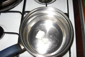 Scrambled eggs
