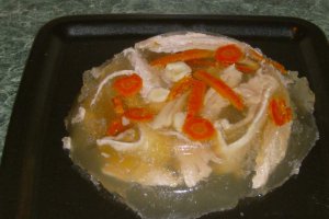 Piftie de porc
