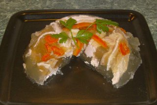 Piftie de porc