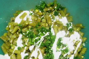 Salata de pastai