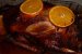 Rata umpluta cu sos de portocale-7