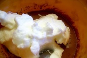 Kinder Milch Schnitte
