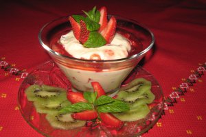 Tiramisu reţetă la pahar