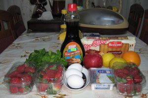 Tiramisu reţetă la pahar