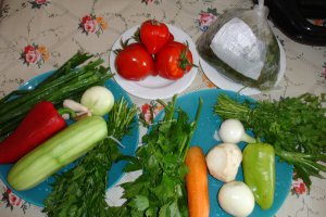 Ciorba de vitel