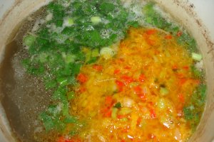 Ciorba de vitel