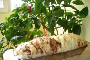 Cozonac de Paste