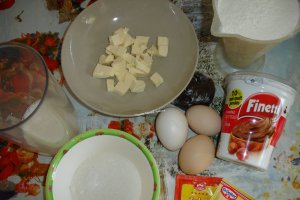 Briose cu finetti