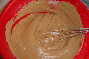 Briose cu finetti
