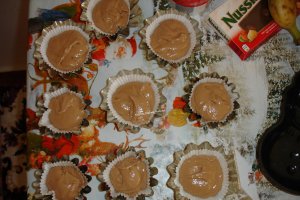 Briose cu finetti