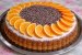 Tort cu crema de ciocolata si mandarine-6