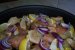 Pulpe de pui cu lamaie, mere si cartofi-7