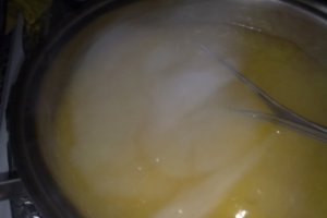 Prajitura cu suc de portocale