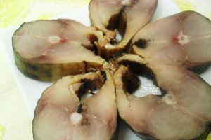 Macrou afumat