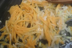 Salata de orez prefiert