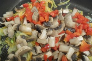 Salata de orez prefiert