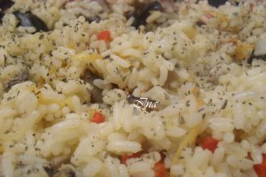 Salata de orez prefiert