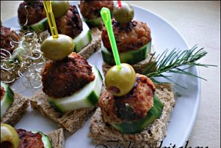 Aperitiv festiv