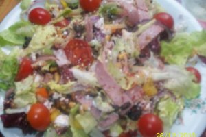 Salata  “de fitze”