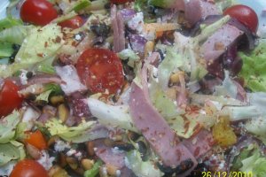 Salata  “de fitze”