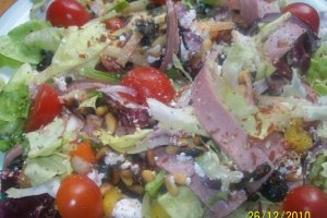 Salata  “de fitze”