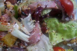 Salata  “de fitze”