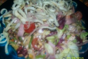 Salata  “de fitze”