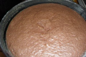 Tort MILCH SCHNITTE-un an de BUCATARAS.RO