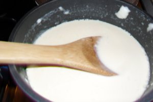 Tort MILCH SCHNITTE-un an de BUCATARAS.RO