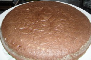 Tort MILCH SCHNITTE-un an de BUCATARAS.RO
