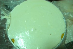 Tort pentru anul nou cu portocale glazurate
