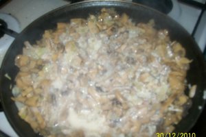 Muschi de porc in foetaj