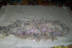 Muschi de porc in foetaj